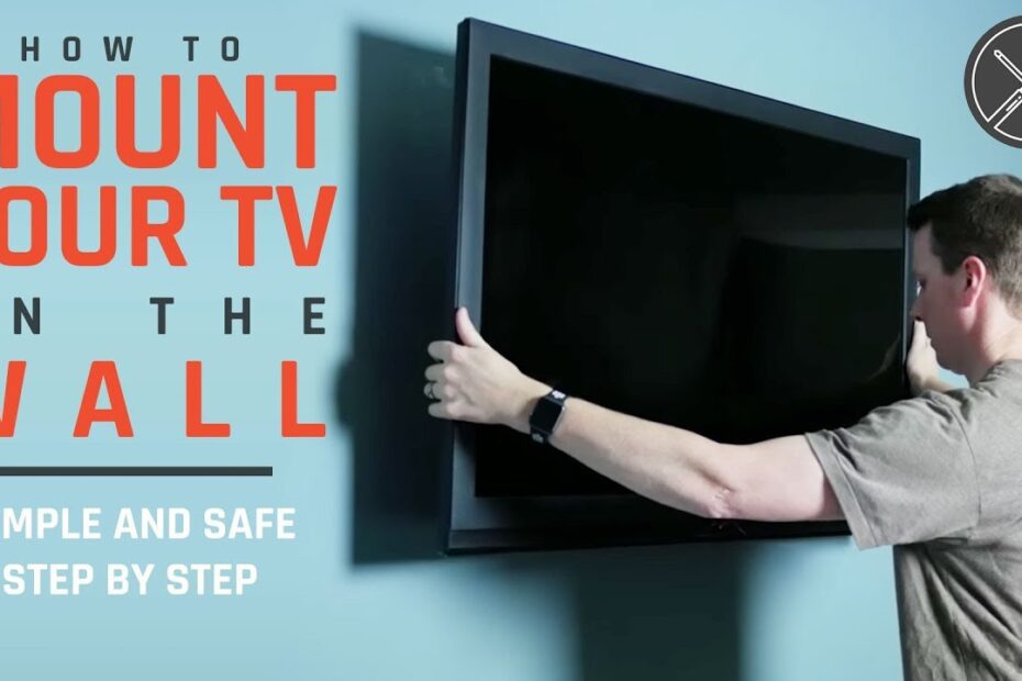 How to Hang Tv on Wall