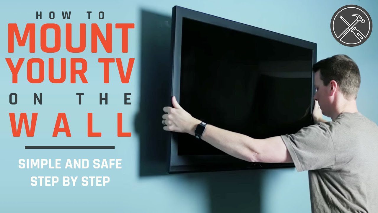 How to Hang Tv on Wall