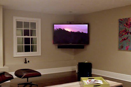 How to Mount a Tv in a Corner