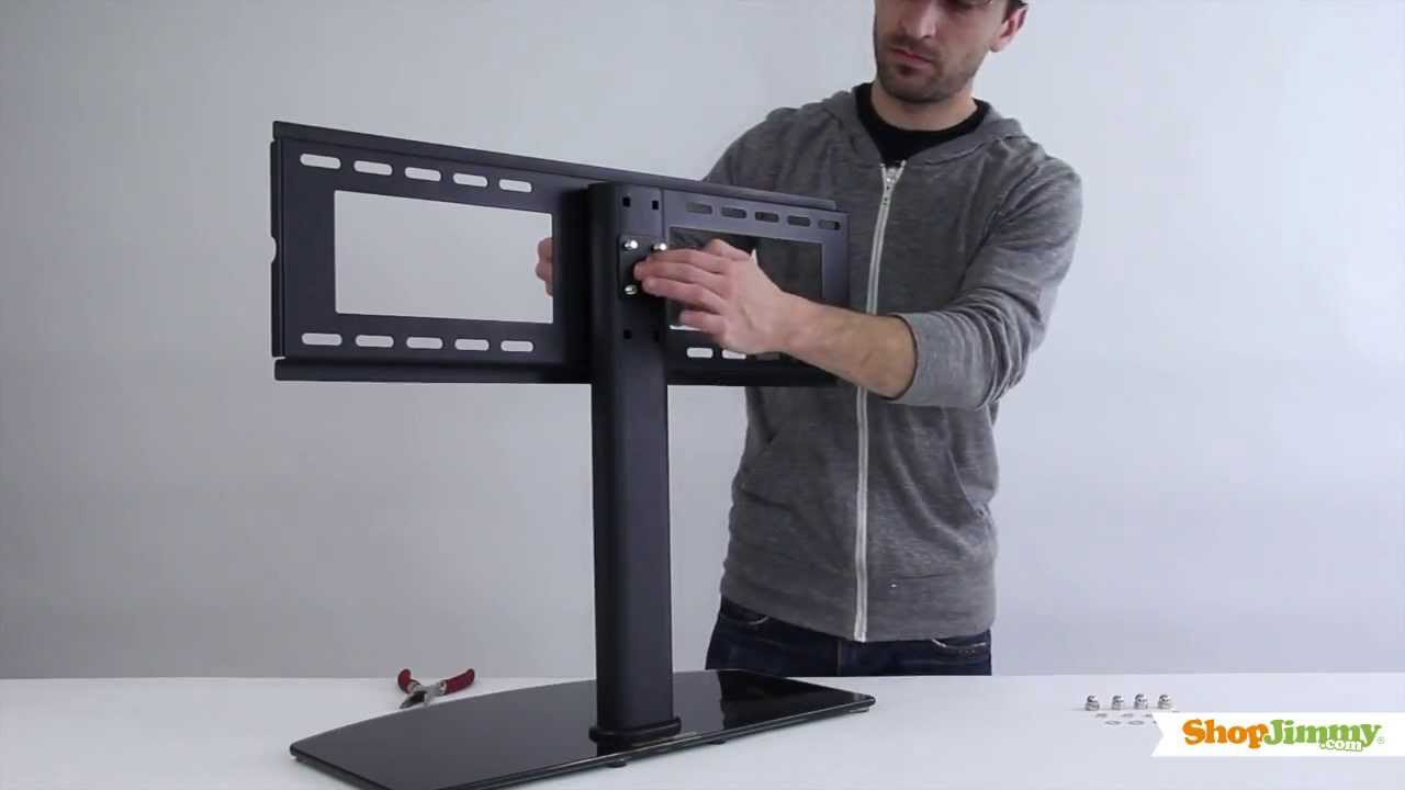 How to Mount a Tv on a Tv Stand